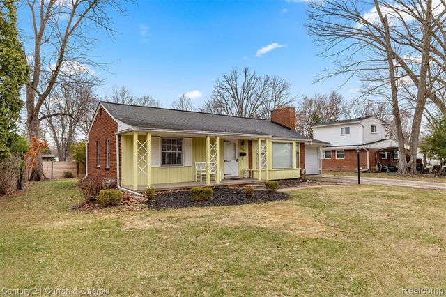 18925 Webster Avenue, Southfield, MI 48076