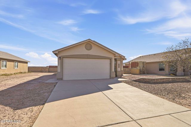 224 Flor Eucharis Drive, Socorro, TX 79927