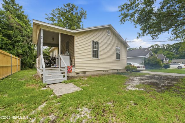 4815 LOUISA Terrace, Jacksonville, FL 32205