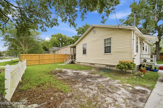 4815 LOUISA Terrace, Jacksonville, FL 32205