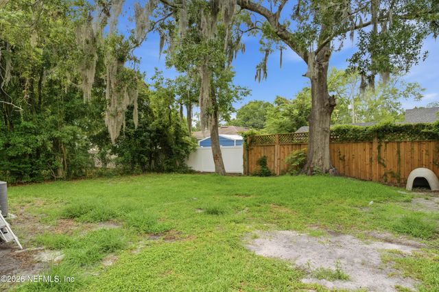 4815 LOUISA Terrace, Jacksonville, FL 32205