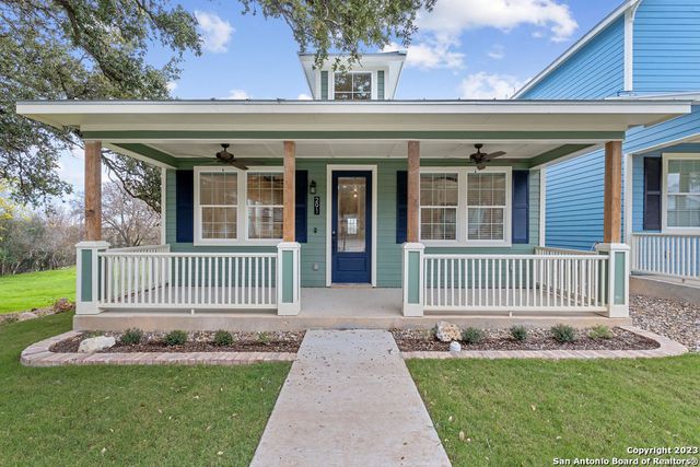 291 S EAST AVE, New Braunfels, TX 78130