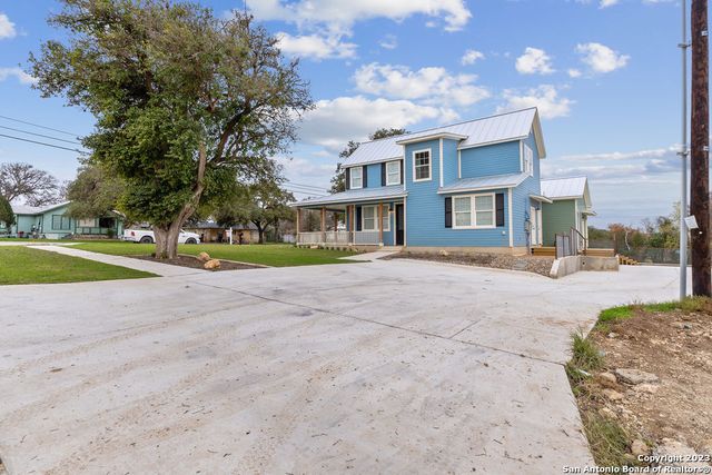 291 S EAST AVE, New Braunfels, TX 78130