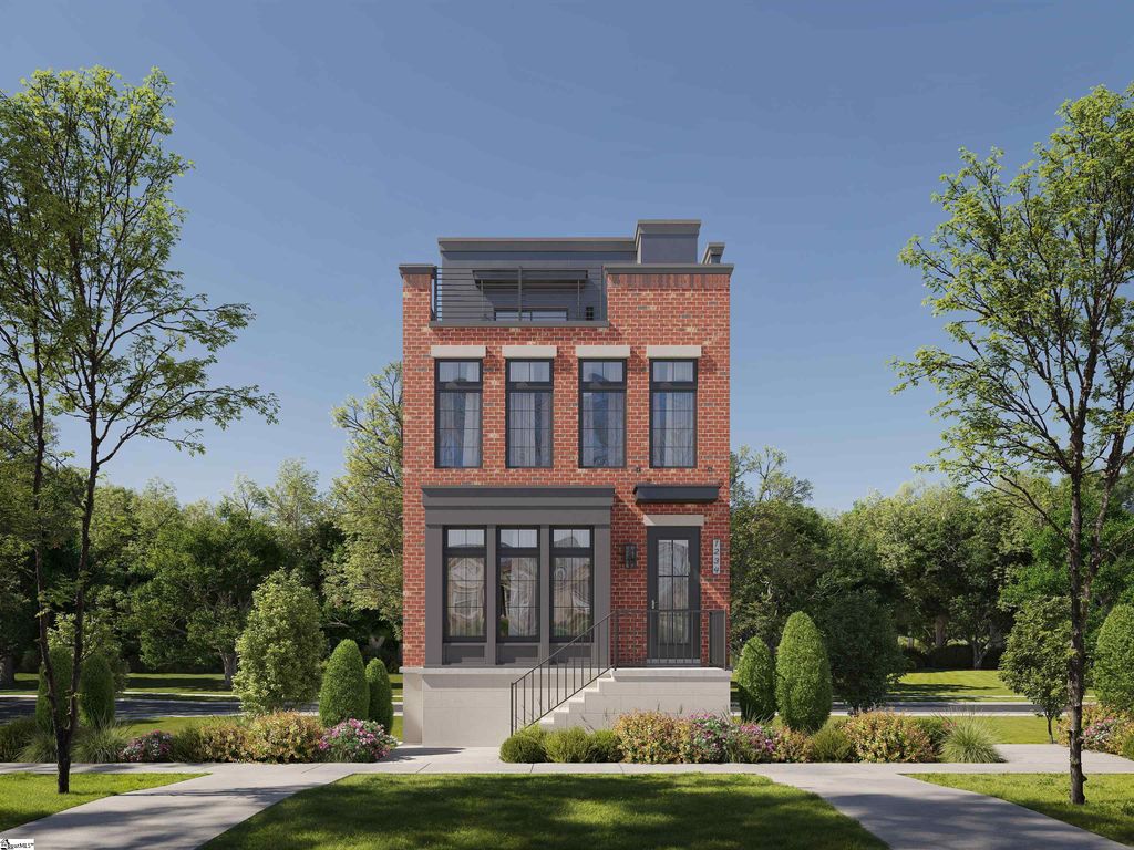 110 Claussen Avenue Lot 5, Greenville, SC 29601