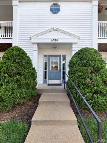 4316 Forder Place F, St Louis, MO 63129