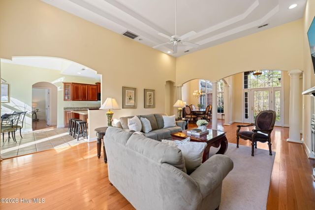 16 Mcnish Road, Southern Pines, NC 28387