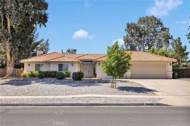 20403 Ochoa, Apple Valley, CA 92307