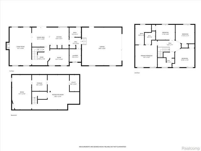 2724 Ore Valley Drive, Hartland Township, MI 48353