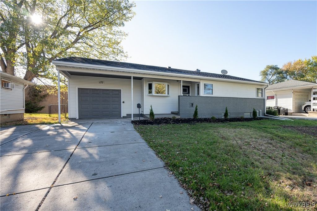 177 Evergreen Drive, Tonawanda, NY 14150