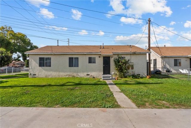4123 Clara, Cudahy, CA 90201
