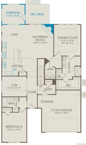 3065 Wyvern, Lake Orion, MI 48359