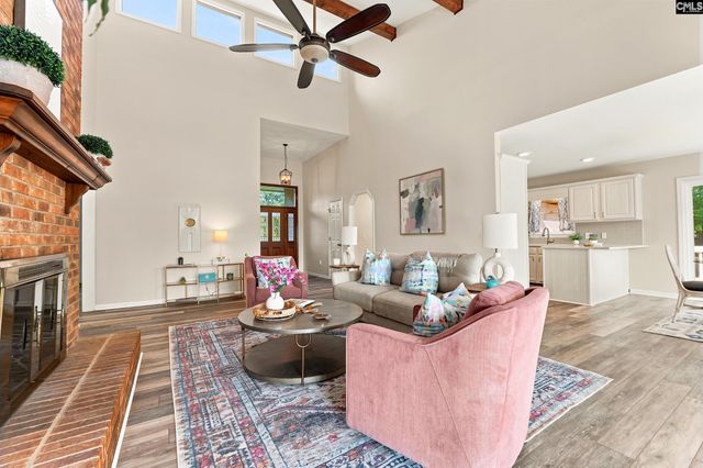 447 Edgewater Drive, Prosperity, SC 29127