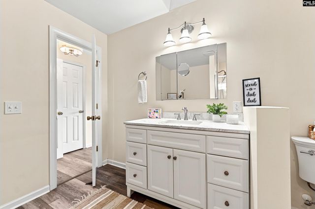 447 Edgewater Drive, Prosperity, SC 29127