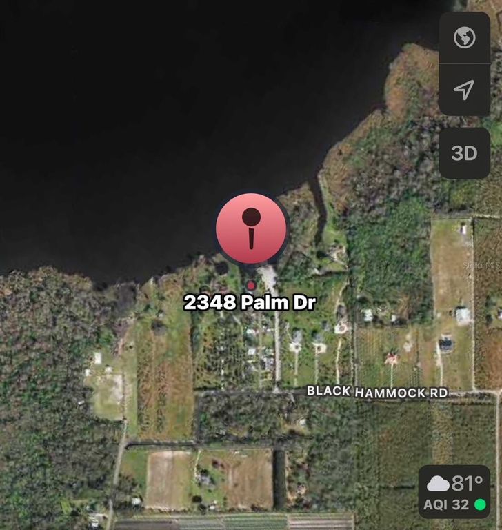 2348 PALM DRIVE, Oviedo, FL 32765