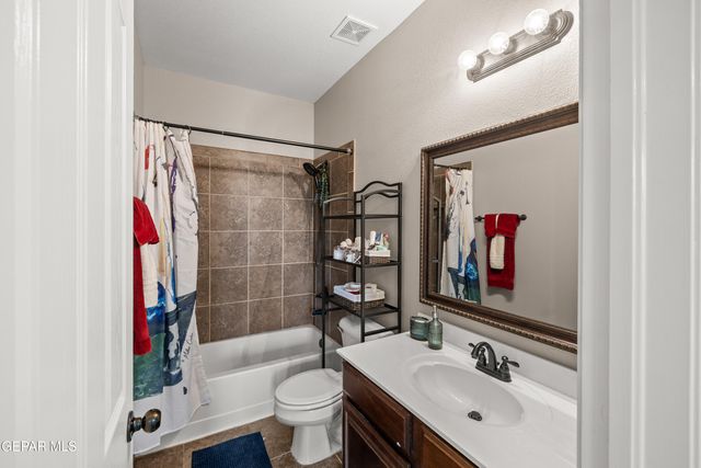 14308 MAPLE LEAVES Court, El Paso, TX 79938