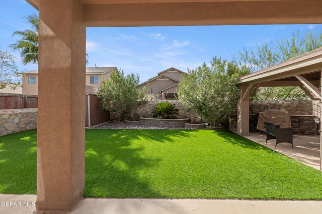 14308 MAPLE LEAVES Court, El Paso, TX 79938