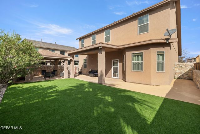 14308 MAPLE LEAVES Court, El Paso, TX 79938