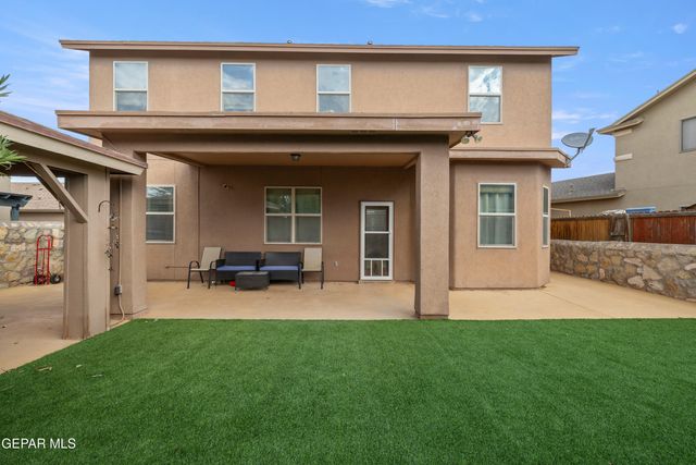 14308 MAPLE LEAVES Court, El Paso, TX 79938