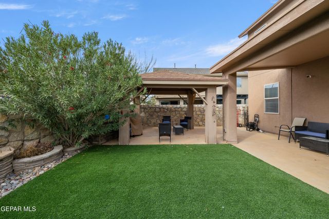 14308 MAPLE LEAVES Court, El Paso, TX 79938