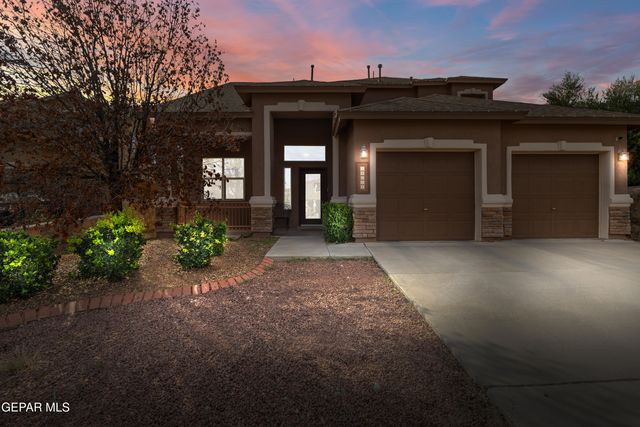 14308 MAPLE LEAVES Court, El Paso, TX 79938