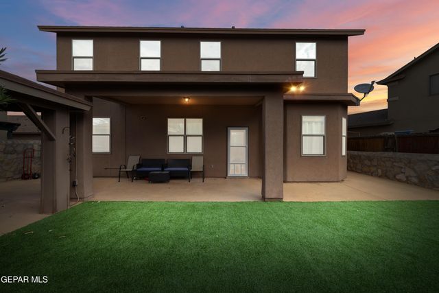 14308 MAPLE LEAVES Court, El Paso, TX 79938