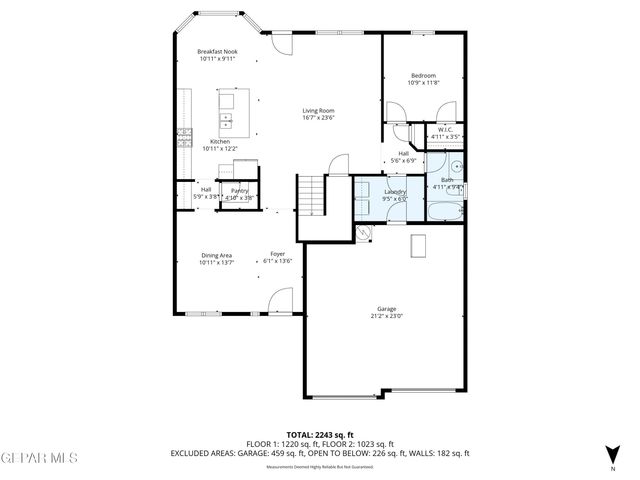 14308 MAPLE LEAVES Court, El Paso, TX 79938