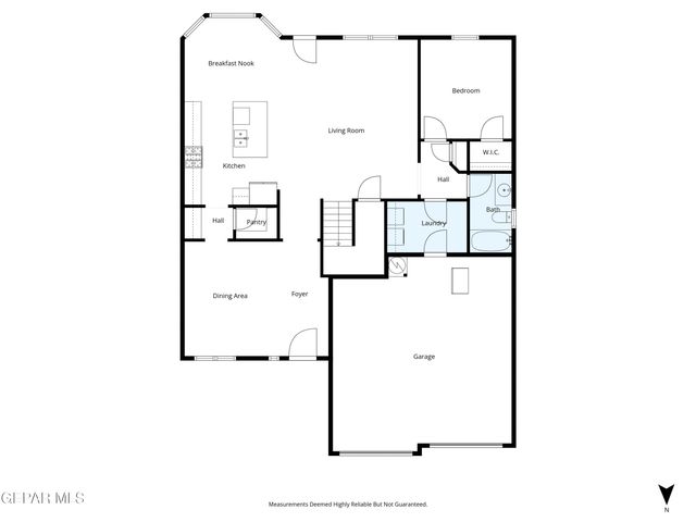 14308 MAPLE LEAVES Court, El Paso, TX 79938