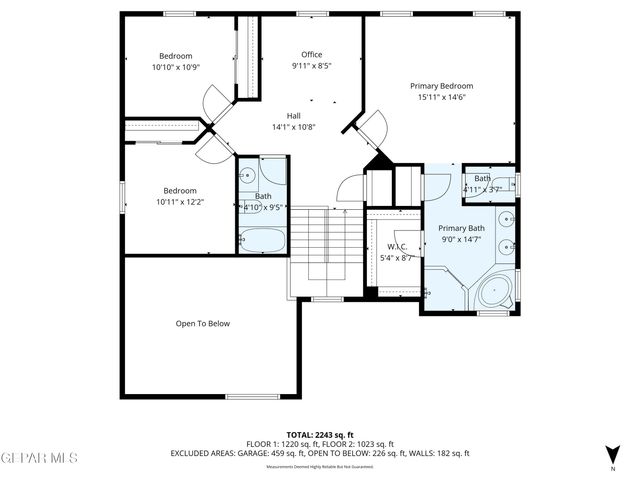 14308 MAPLE LEAVES Court, El Paso, TX 79938