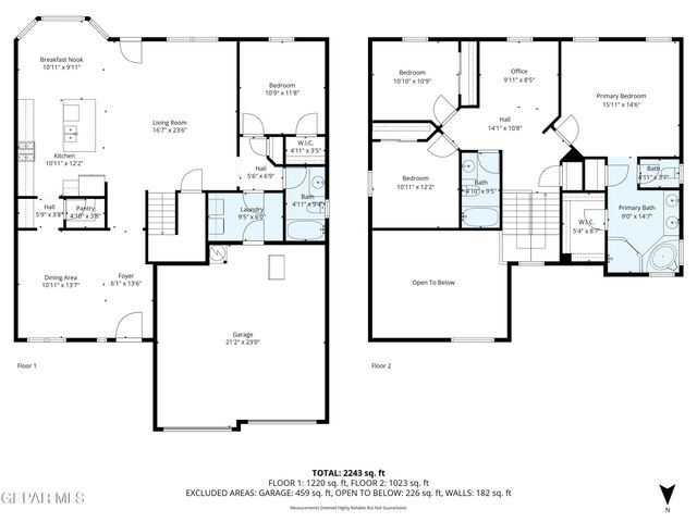 14308 MAPLE LEAVES Court, El Paso, TX 79938