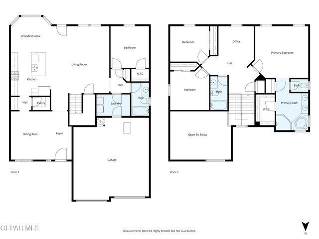 14308 MAPLE LEAVES Court, El Paso, TX 79938