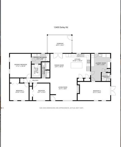 12400 Dailey Road, Grand Bay, AL 36541