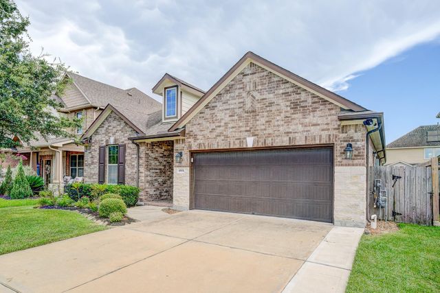 4804 Ladona Court, League City, TX 77573