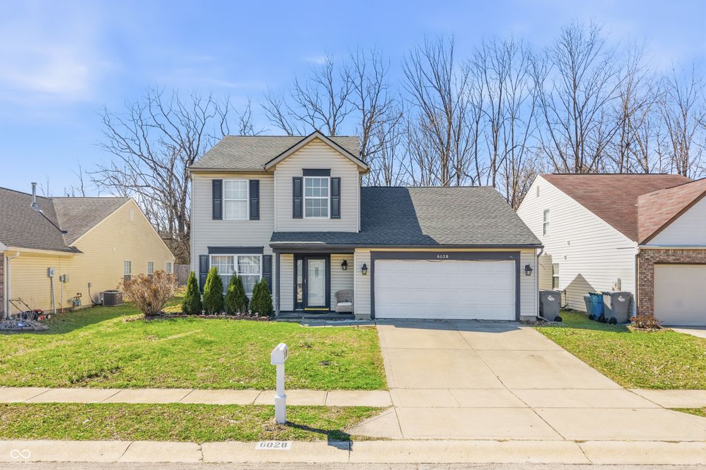 6028 Tybalt Drive, Indianapolis, IN 46254