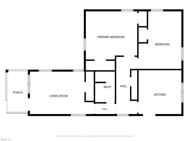 906 Carolina ST, Hampton, VA 23669