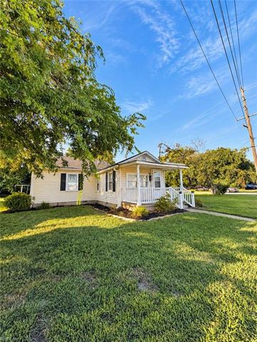 906 Carolina ST, Hampton, VA 23669