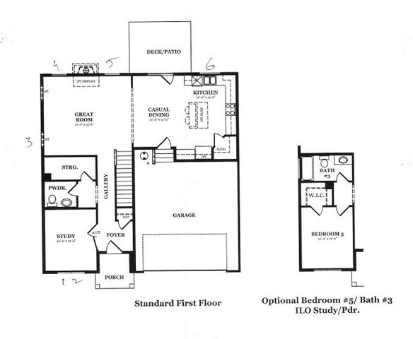 3914 Rivermont Way, Rockvale, TN 37153
