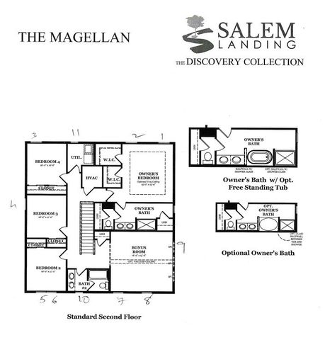 3914 Rivermont Way, Rockvale, TN 37153