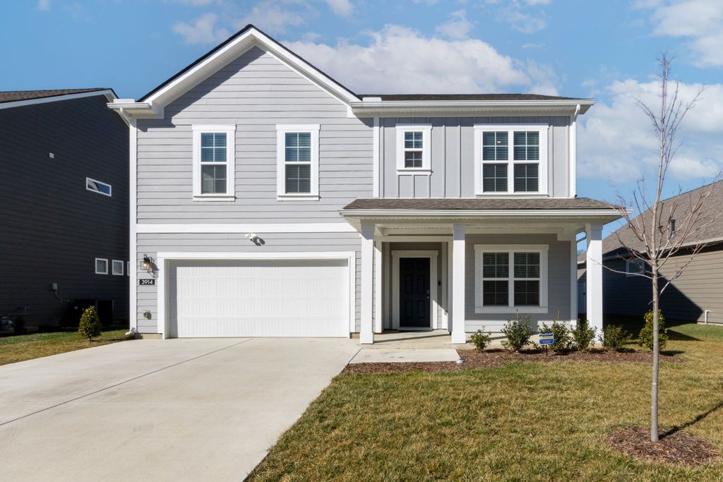 3914 Rivermont Way, Rockvale, TN 37153