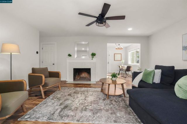 1346 1346 Montana Dr, Concord, CA 94521