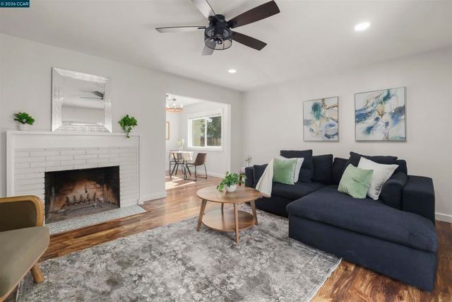 1346 1346 Montana Dr, Concord, CA 94521