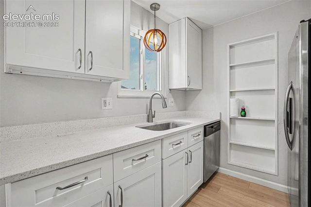 1043 Nolte Drive, Colorado Springs, CO 80916