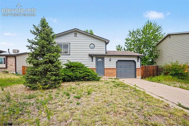 1043 Nolte Drive, Colorado Springs, CO 80916