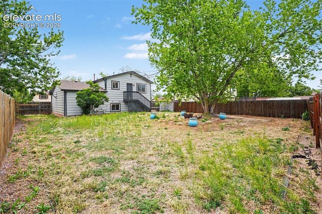 1043 Nolte Drive, Colorado Springs, CO 80916