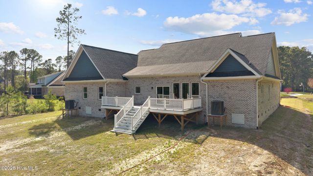 406 Compass Point, Hampstead, NC 28443