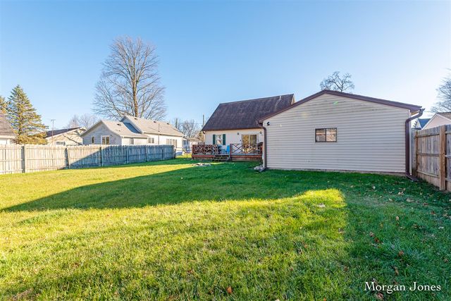 187 Washington Street, Saranac, MI 48881