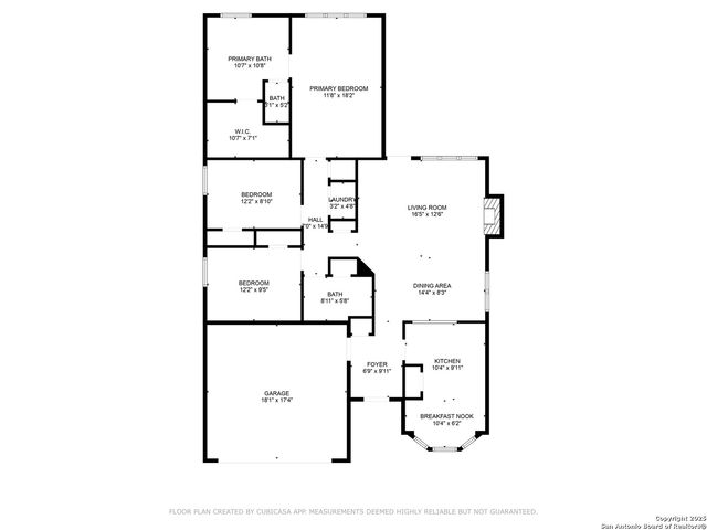 6651 rambling trail, San Antonio, TX 78240