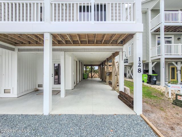 128 Sea Oaks Court 10-B, N Topsail Beach, NC 28460