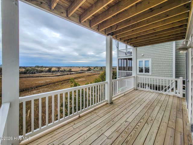 128 Sea Oaks Court 10-B, N Topsail Beach, NC 28460
