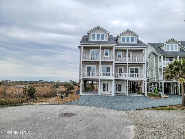 128 Sea Oaks Court 10-B, N Topsail Beach, NC 28460
