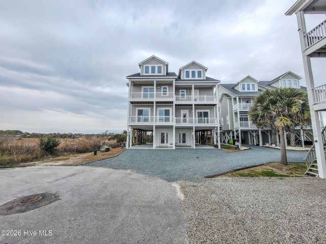 128 Sea Oaks Court 10-B, N Topsail Beach, NC 28460